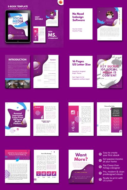 Kit Graphique #90678 Powerpointtemplate Presentationtemplate Divers Modles Web - Logo template Preview