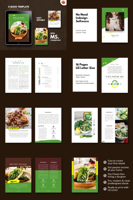 Kit Graphique #90682 Powerpointtemplate Presentationtemplate Divers Modles Web - Logo template Preview