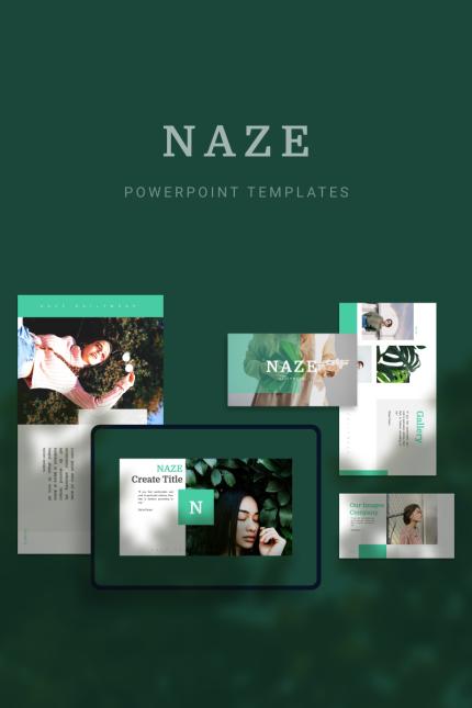 Kit Graphique #90691 Powerpoint Presentation Divers Modles Web - Logo template Preview