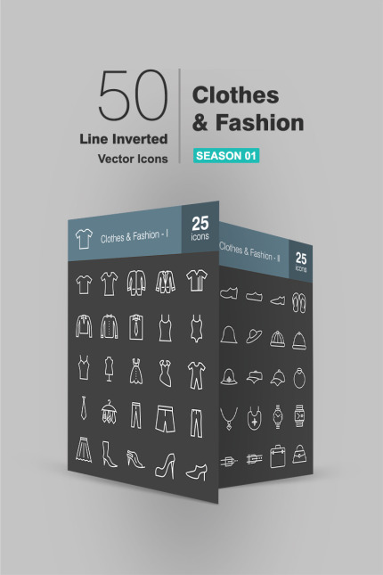 Kit Graphique #90880 Clothes Icon Divers Modles Web - Logo template Preview