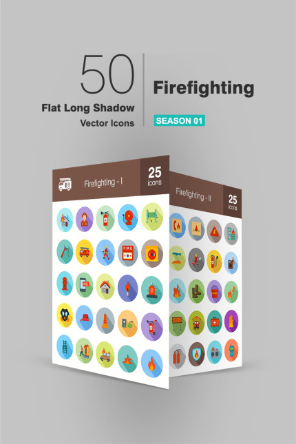 Kit Graphique #90950 Fire Icon Divers Modles Web - Logo template Preview