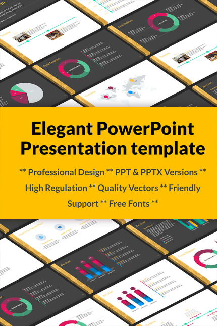 Kit Graphique #91123 Powerpoint Templates Divers Modles Web - Logo template Preview