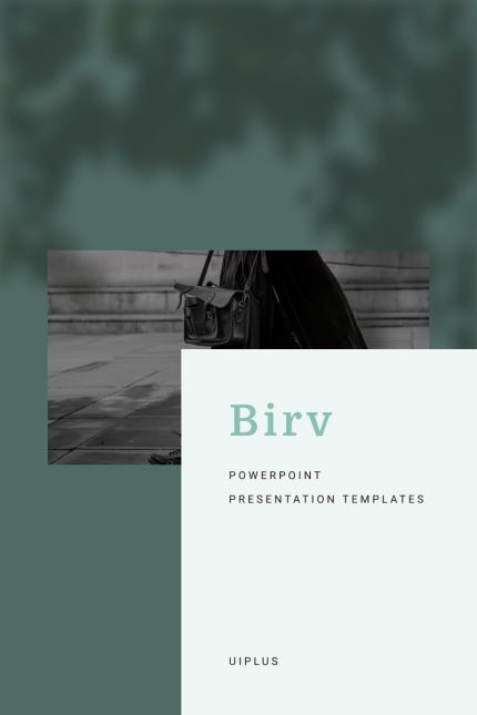 Kit Graphique #91133 Powerpoint Presentation Divers Modles Web - Logo template Preview