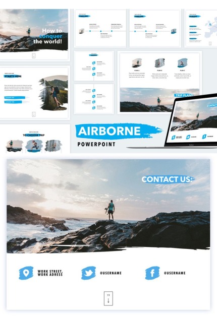 Kit Graphique #91185   Divers Modles Web - Logo template Preview