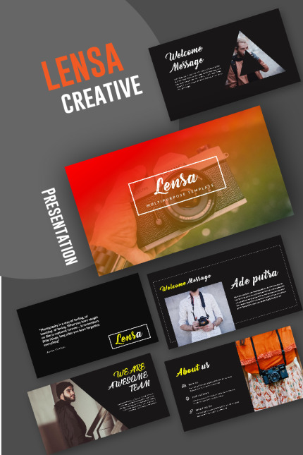 Kit Graphique #91302 Business Propre Divers Modles Web - Logo template Preview