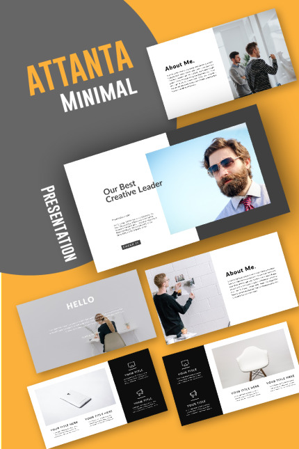 Kit Graphique #91303 Business Propre Divers Modles Web - Logo template Preview