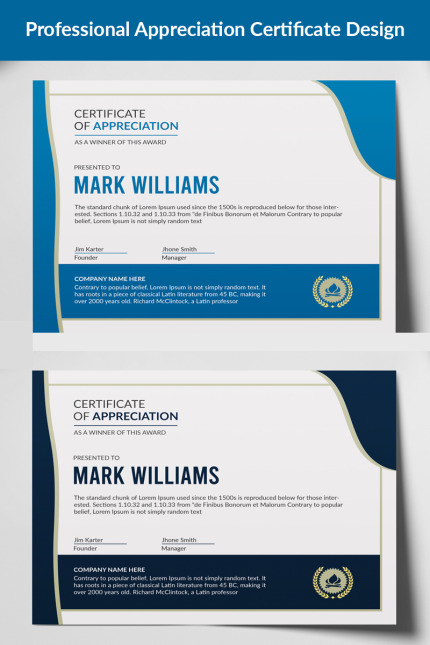 Kit Graphique #91318 Achievement Acknowledgement Divers Modles Web - Logo template Preview