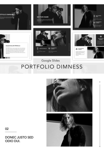 Kit Graphique #91454   Divers Modles Web - Logo template Preview