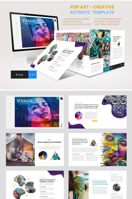 Kit Graphique #91478 Agency Business Divers Modles Web - Logo template Preview