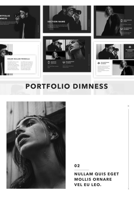 Kit Graphique #91494   Divers Modles Web - Logo template Preview