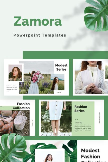 Kit Graphique #91541 Powerpoint Presentation Divers Modles Web - Logo template Preview