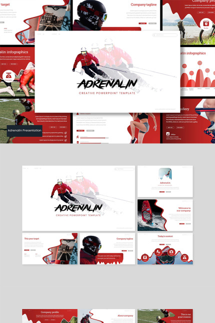 Kit Graphique #91543 Clean Creatif Divers Modles Web - Logo template Preview