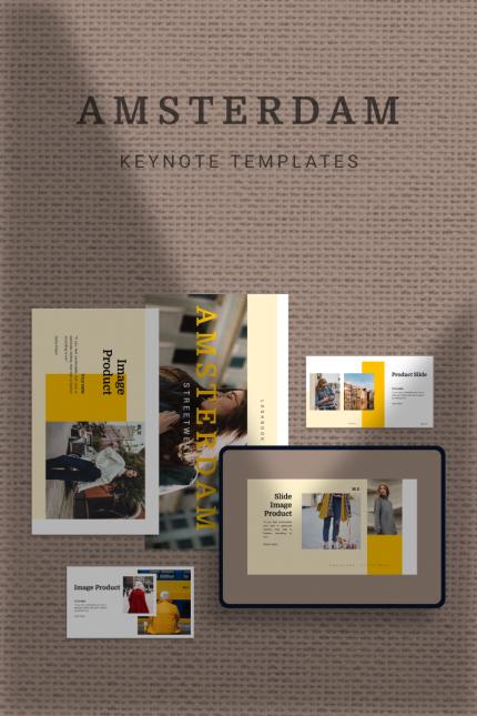 Kit Graphique #91586 Powerpoint Presentation Divers Modles Web - Logo template Preview