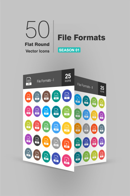 Kit Graphique #91758 Files Icon Divers Modles Web - Logo template Preview