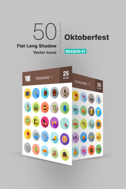 Kit Graphique #91883 Oktoberfest Icon Divers Modles Web - Logo template Preview