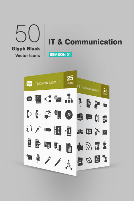 Kit Graphique #91891 Technologie Icon Divers Modles Web - Logo template Preview