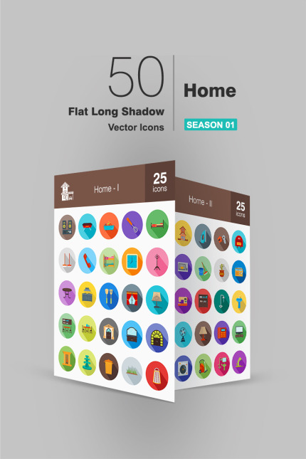 Kit Graphique #92272 Home Icon Divers Modles Web - Logo template Preview