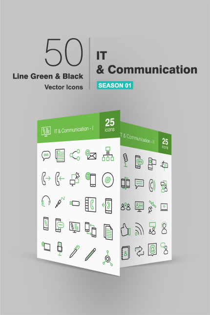 Kit Graphique #92346 Technologie Icon Divers Modles Web - Logo template Preview