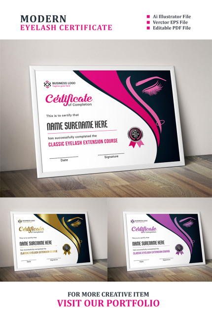 Kit Graphique #92348 Achievement Appreciation Divers Modles Web - Logo template Preview