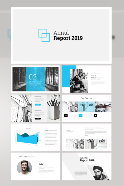 Kit Graphique #92436 Agency Analysis Divers Modles Web - Logo template Preview