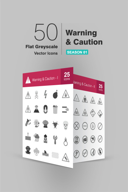 Kit Graphique #92582 Warning Icon Divers Modles Web - Logo template Preview