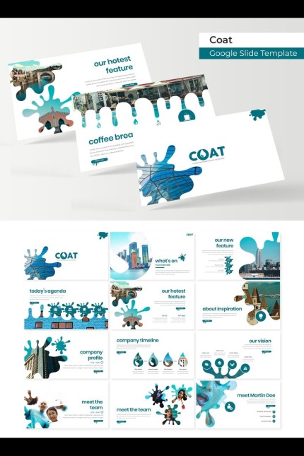 Kit Graphique #92641   Divers Modles Web - Logo template Preview