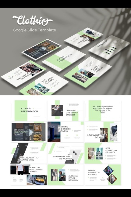 Kit Graphique #92651   Divers Modles Web - Logo template Preview