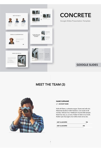 Kit Graphique #92755   Divers Modles Web - Logo template Preview