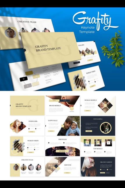 Kit Graphique #92805   Divers Modles Web - Logo template Preview