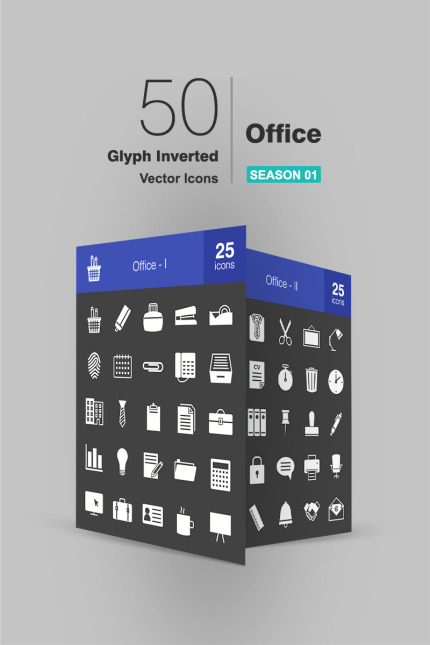 Kit Graphique #92816 Office Icnes Divers Modles Web - Logo template Preview