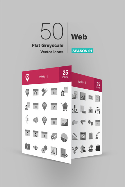 Kit Graphique #92967 Web Icon Divers Modles Web - Logo template Preview