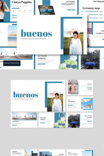 Kit Graphique #93004 Clean Creatif Divers Modles Web - Logo template Preview