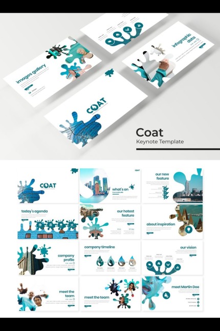 Kit Graphique #93080   Divers Modles Web - Logo template Preview