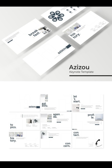 Kit Graphique #93081   Divers Modles Web - Logo template Preview