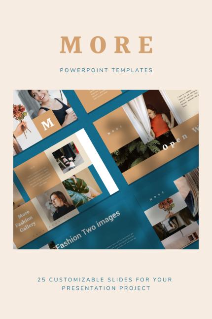 Kit Graphique #93133 Powerpoint Presentation Divers Modles Web - Logo template Preview