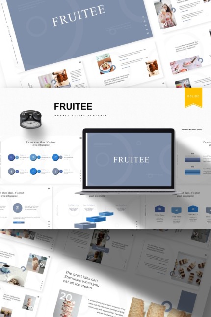 Kit Graphique #93369 Fresh Alimentation Divers Modles Web - Logo template Preview