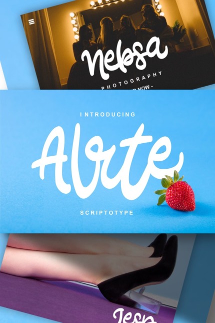 Kit Graphique #93404 Vector Typography Divers Modles Web - Logo template Preview