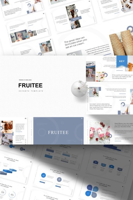 Kit Graphique #93418 Fresh Alimentation Divers Modles Web - Logo template Preview