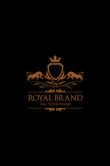 Kit Graphique #93483 Royal Emblme Divers Modles Web - Logo template Preview
