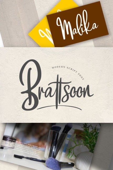 Kit Graphique #93504 Script Sign Divers Modles Web - Logo template Preview