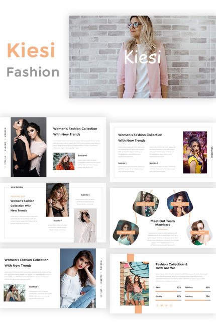 Kit Graphique #93646 Fashion Styles Divers Modles Web - Logo template Preview