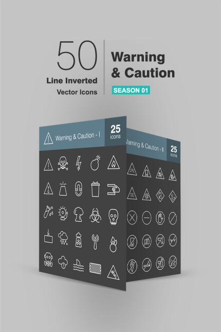 Kit Graphique #93779 Warning Icon Divers Modles Web - Logo template Preview
