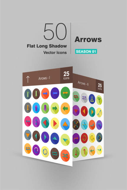 Kit Graphique #93809 Arrows Icon Divers Modles Web - Logo template Preview