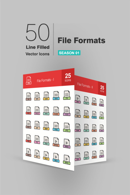 Kit Graphique #93825 Files Icon Divers Modles Web - Logo template Preview