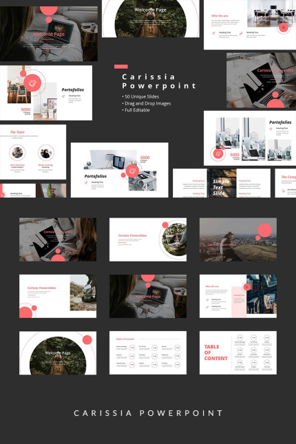 Kit Graphique #93856 Abstract Agency Divers Modles Web - Logo template Preview