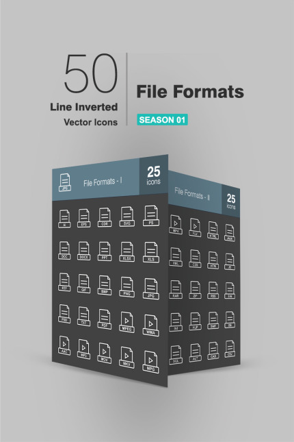 Kit Graphique #94156 Files Icon Divers Modles Web - Logo template Preview