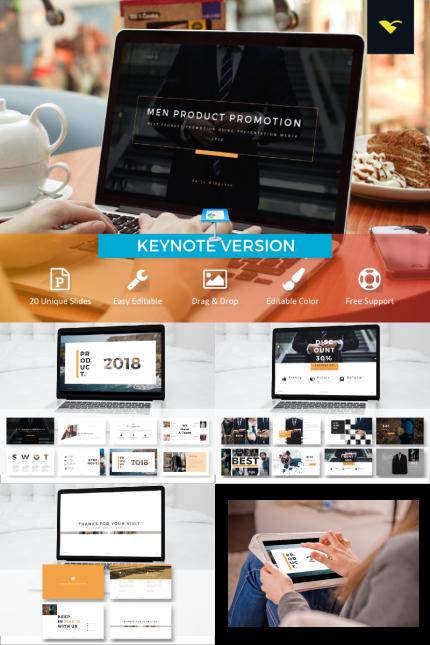 Kit Graphique #94187 Keynotetemplate Keynotepresentation Divers Modles Web - Logo template Preview