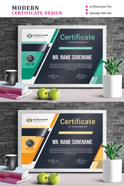 Kit Graphique #94325 Achievement Appreciation Divers Modles Web - Logo template Preview