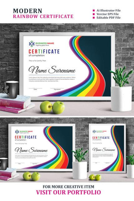 Kit Graphique #94328 Achievement Appreciation Divers Modles Web - Logo template Preview