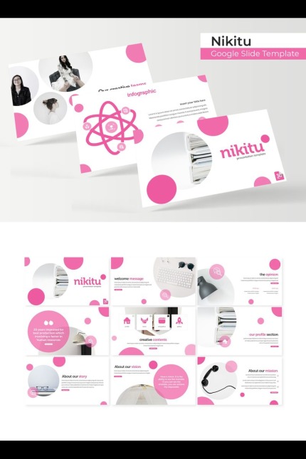 Kit Graphique #94348   Divers Modles Web - Logo template Preview